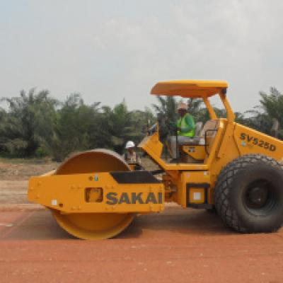 Proyek Tol Medan Binjai