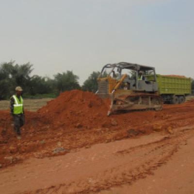 Proyek Tol Medan Binjai