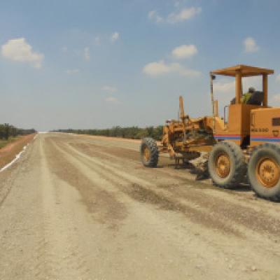 Proyek Tol Medan - Binjai